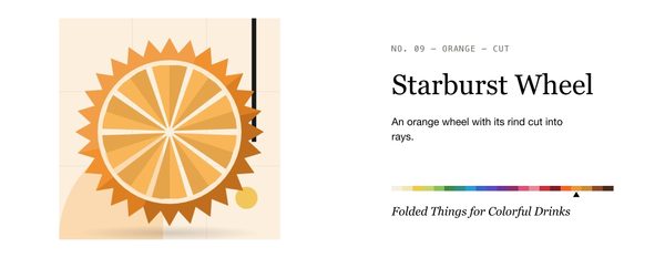 Starburst Wheel · Mug, Chromatic Sip Spectrum