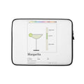 Printful mockup: Margarita · Laptop sleeve