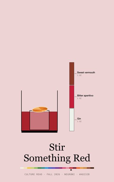 Stir Something Red · Phone case, Chromatic Sip Spectrum