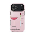 Printful mockup: Cosmopolitan · Phone case