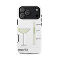 Printful mockup: Margarita · Phone case