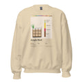Printful mockup: Jungle Bird · Crewneck sweatshirt