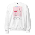 Printful mockup: Cosmopolitan · Crewneck sweatshirt (4)