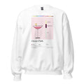 Printful mockup: Clover Club · Crewneck sweatshirt (4)