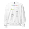 Printful mockup: Margarita · Crewneck sweatshirt (4)