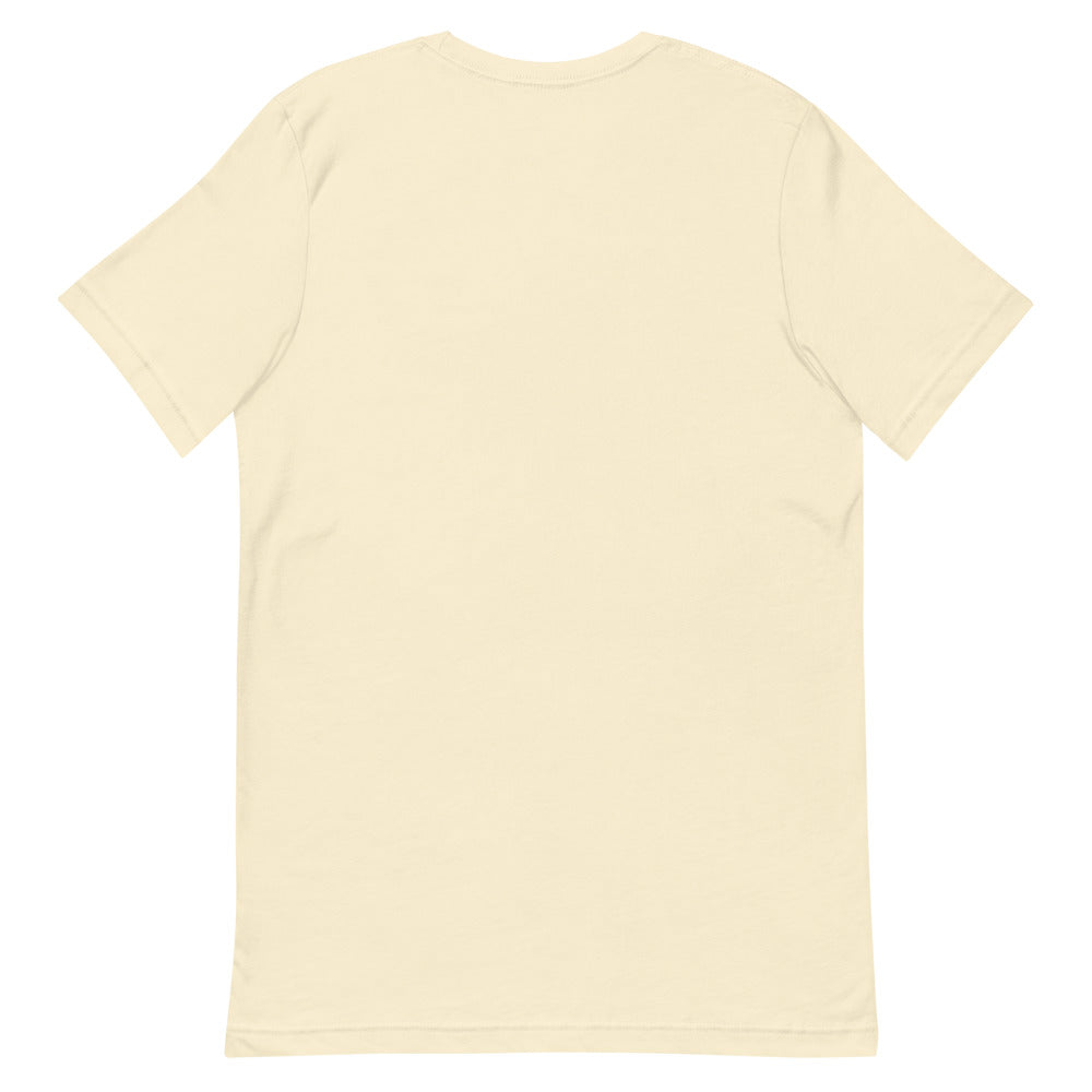Printful mockup: Blue Lagoon · T-shirt (3)