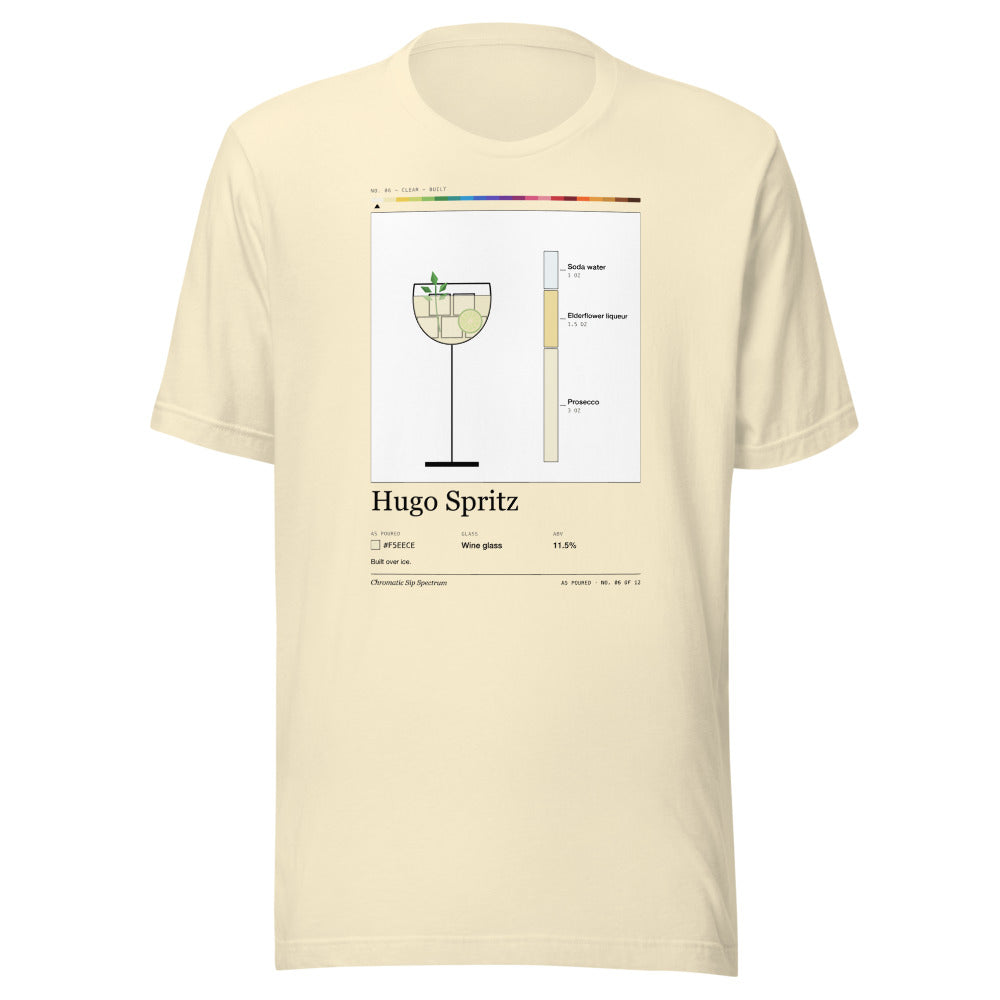 Printful mockup: Hugo Spritz · T-shirt