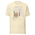Printful mockup: Jungle Bird · T-shirt