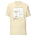 Printful mockup: Margarita · T-shirt