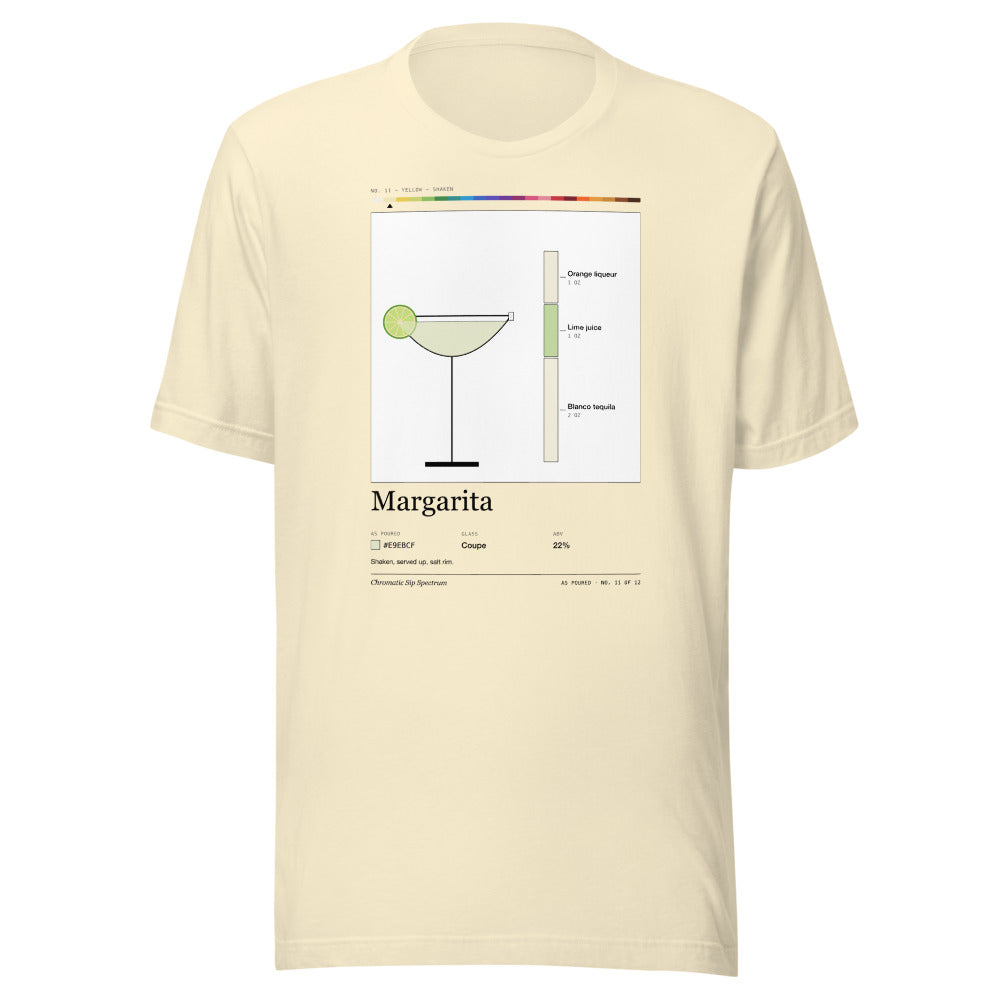 Printful mockup: Margarita · T-shirt