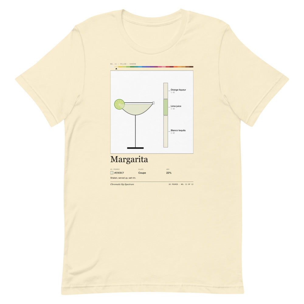 Printful mockup: Margarita · T-shirt (2)