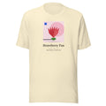 Printful mockup: Strawberry Fan · T-shirt
