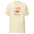 Printful mockup: Flamed Swath · T-shirt