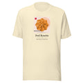 Printful mockup: Peel Rosette · T-shirt