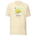 Printful mockup: Peel Leaf · T-shirt
