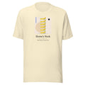 Printful mockup: Horse's Neck · T-shirt