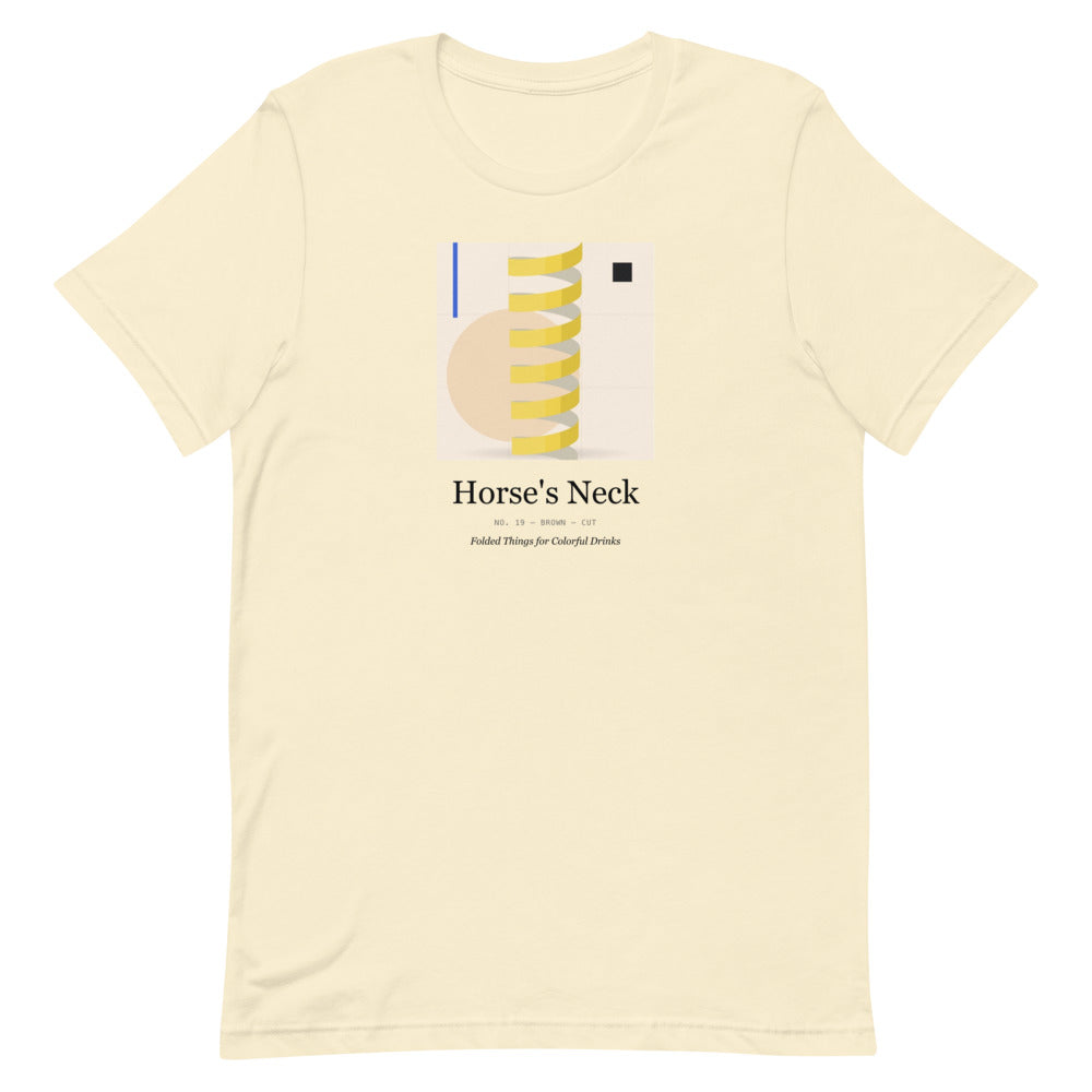 Printful mockup: Horse's Neck · T-shirt (2)