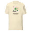 Printful mockup: Mint Bouquet · T-shirt