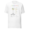 Printful mockup: Hugo Spritz · T-shirt (4)