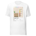 Printful mockup: Jungle Bird · T-shirt (4)