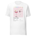 Printful mockup: Clover Club · T-shirt (4)