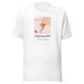 Printful mockup: Lightning Bolt · T-shirt (4)