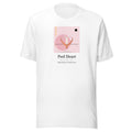 Printful mockup: Peel Heart · T-shirt (4)