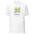 Printful mockup: Peel Butterfly · T-shirt (4)