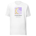 Printful mockup: Crescent Moon · T-shirt (4)