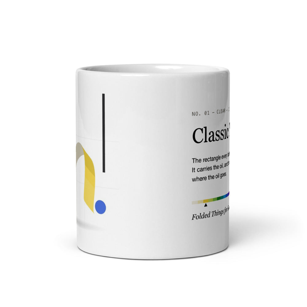 Printful mockup: Classic Twist · Mug (3)