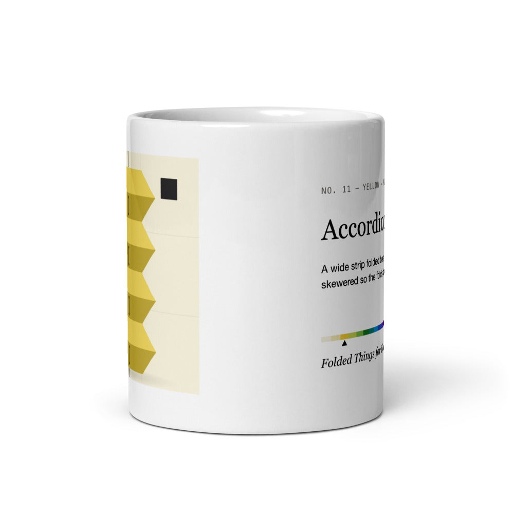 Printful mockup: Accordion Ribbon · Mug (3)