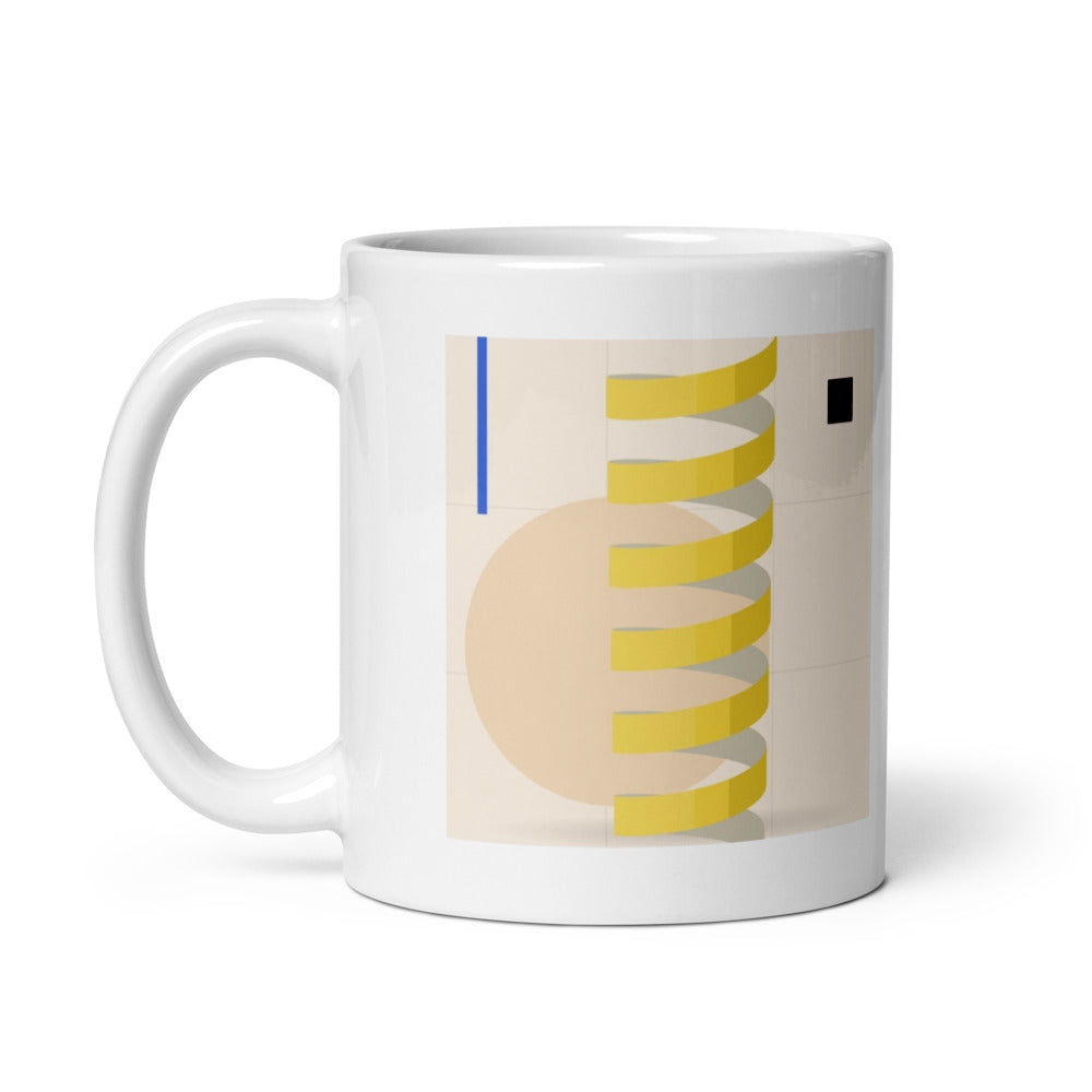 Printful mockup: Horse's Neck · Mug (2)