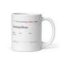 Printful mockup: Cosmopolitan · Mug