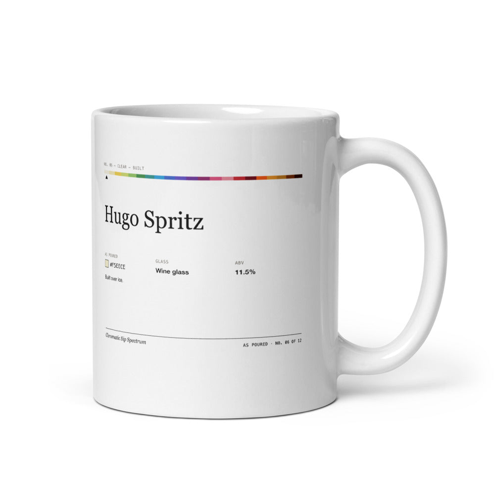 Printful mockup: Hugo Spritz · Mug