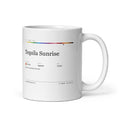Printful mockup: Tequila Sunrise · Mug